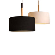 Nordic Drum Shade Chandelier