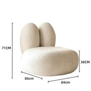 Cloud Sofa - Lamb Cashmere