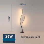 Twig Floor Lamp - Remote Control