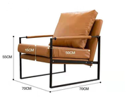 Nordic Leisure Lounge Chair