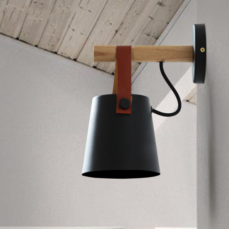 Nordic Forge Wall Lamp