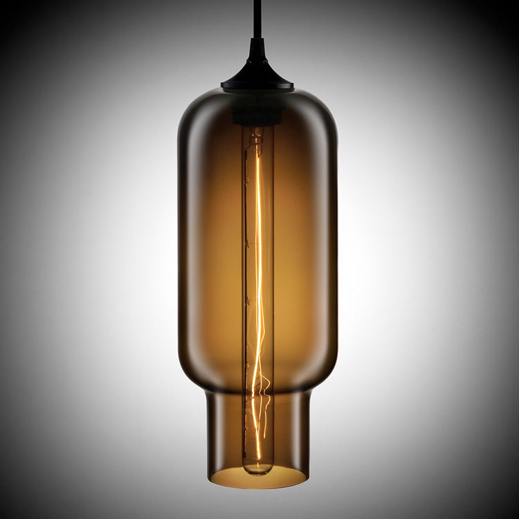 Nordic Glass Pendant Lamp