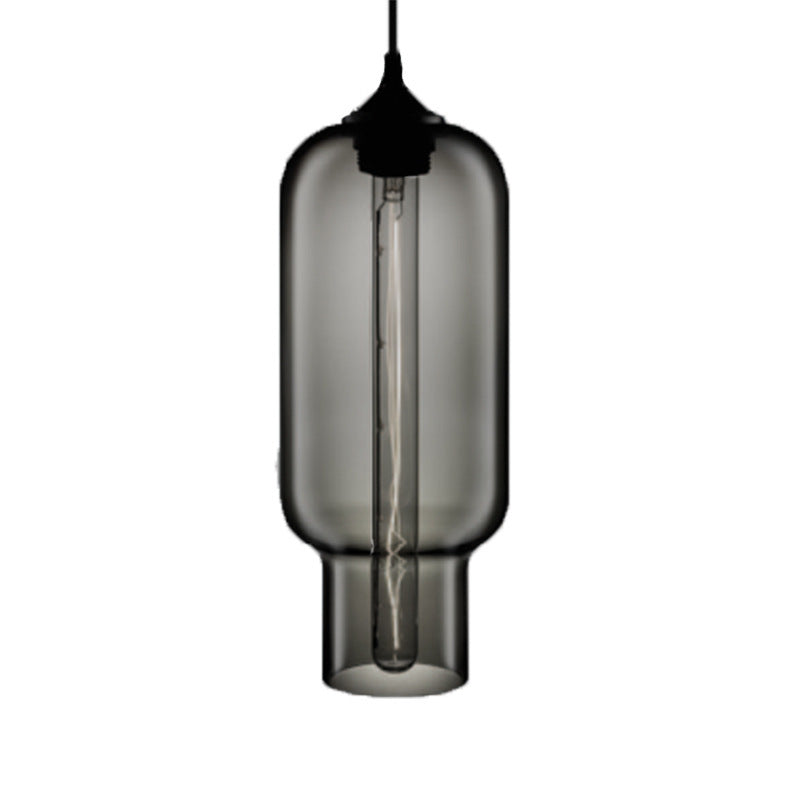 Nordic Glass Pendant Lamp