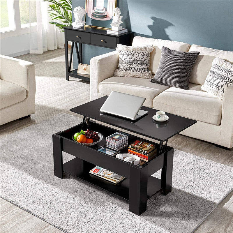 Multifunctional Lifting Coffee Table