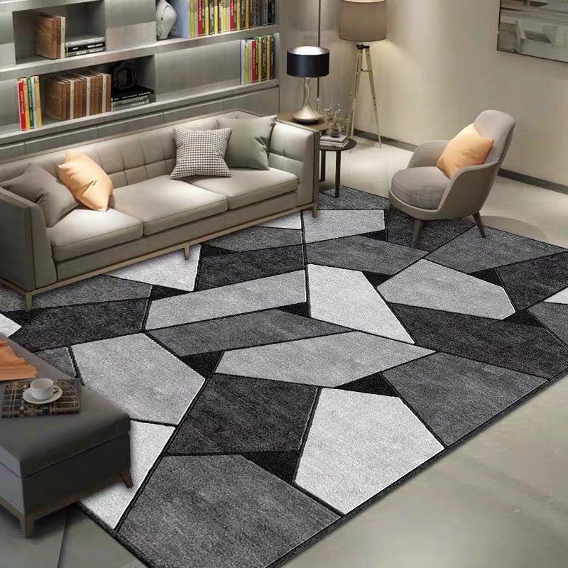 Nordic Modern Minimalist Carpet