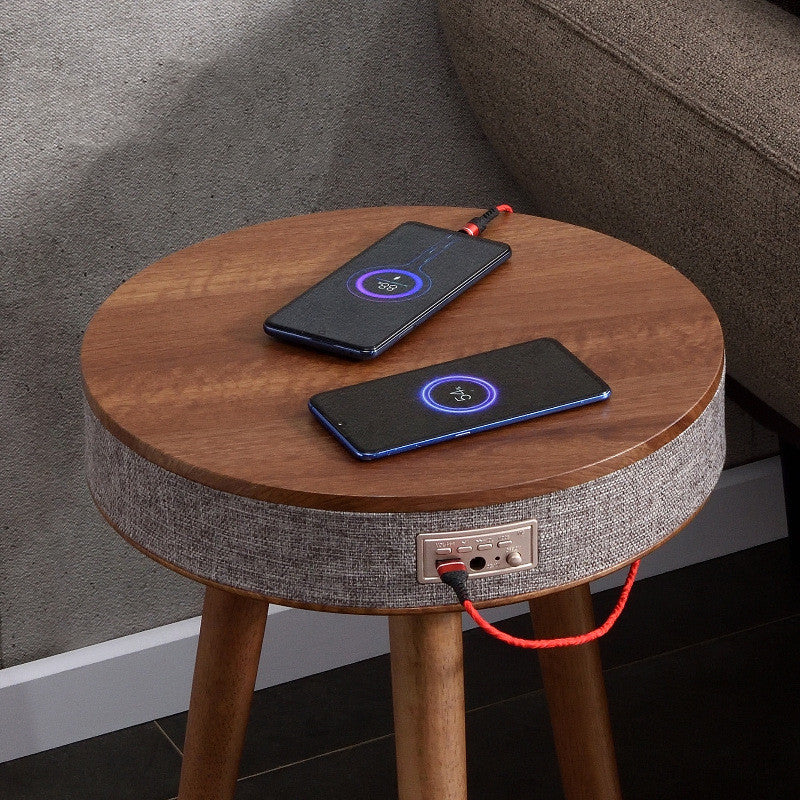 Bluetooth Speaker Coffee Table