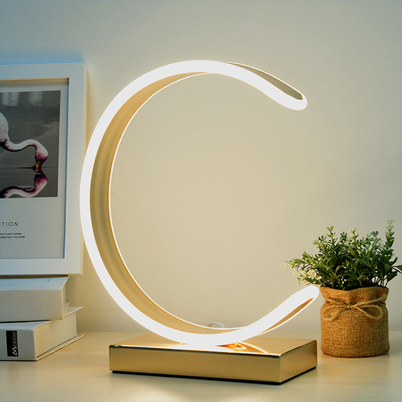 Nordic Eye-Caring LED Table Lamp