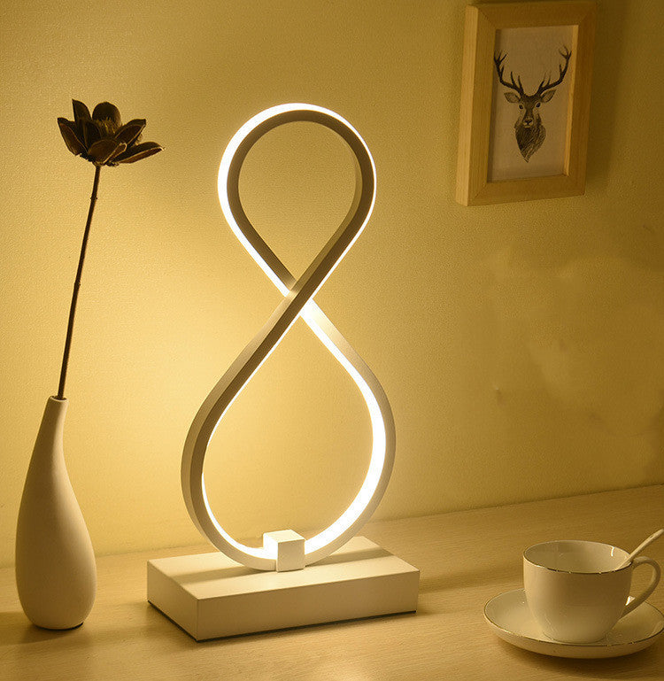 Nordic Eye-Caring LED Table Lamp