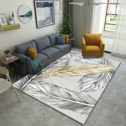 Luxury Abstract Gradient Carpet