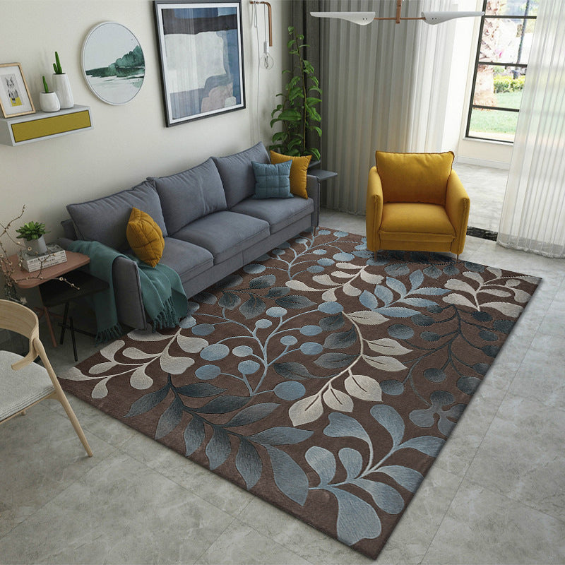 Luxury Abstract Gradient Carpet