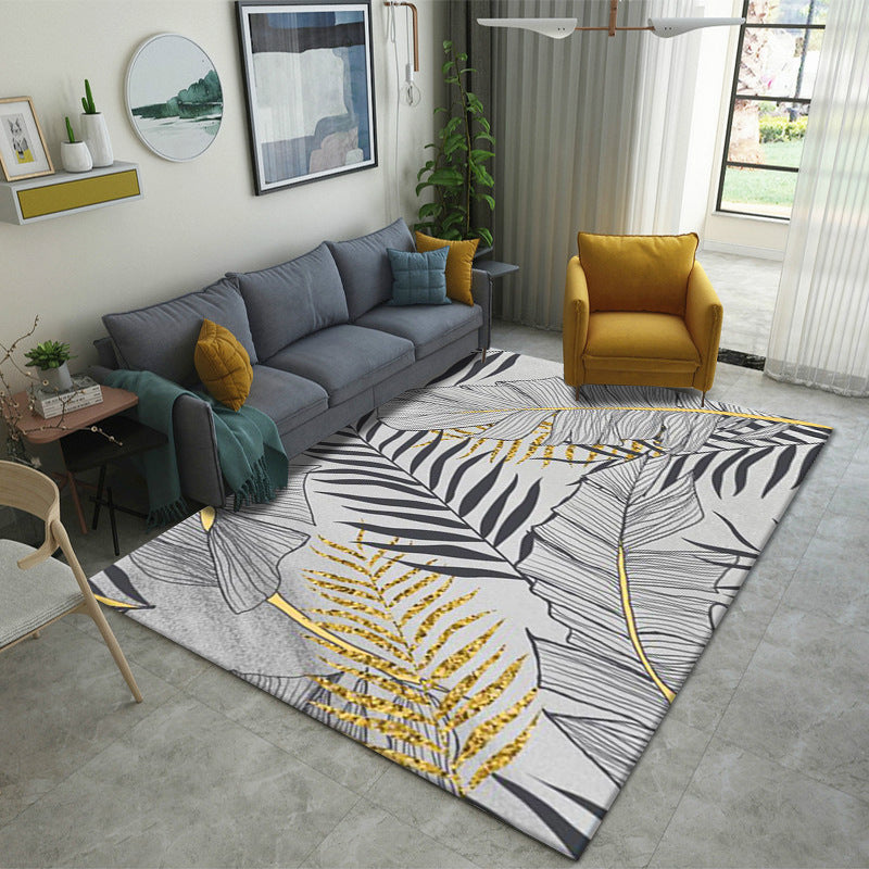 Luxury Abstract Gradient Carpet