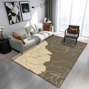 Luxury Abstract Gradient Carpet