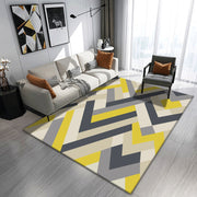 Luxury Abstract Gradient Carpet