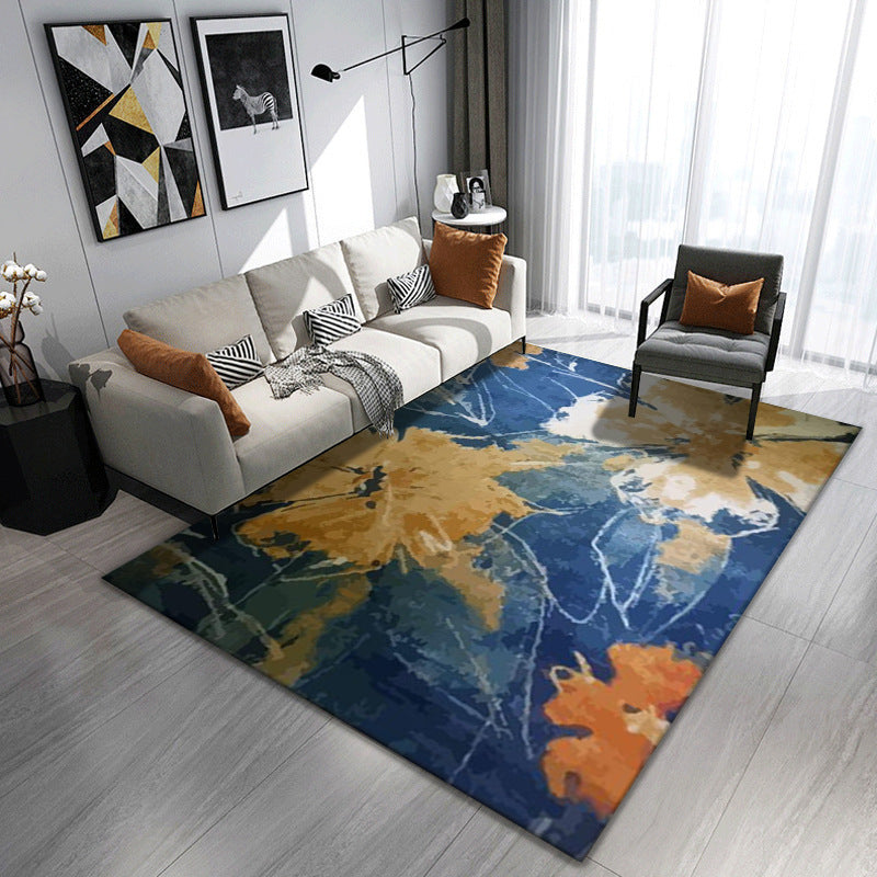 Luxury Abstract Gradient Carpet