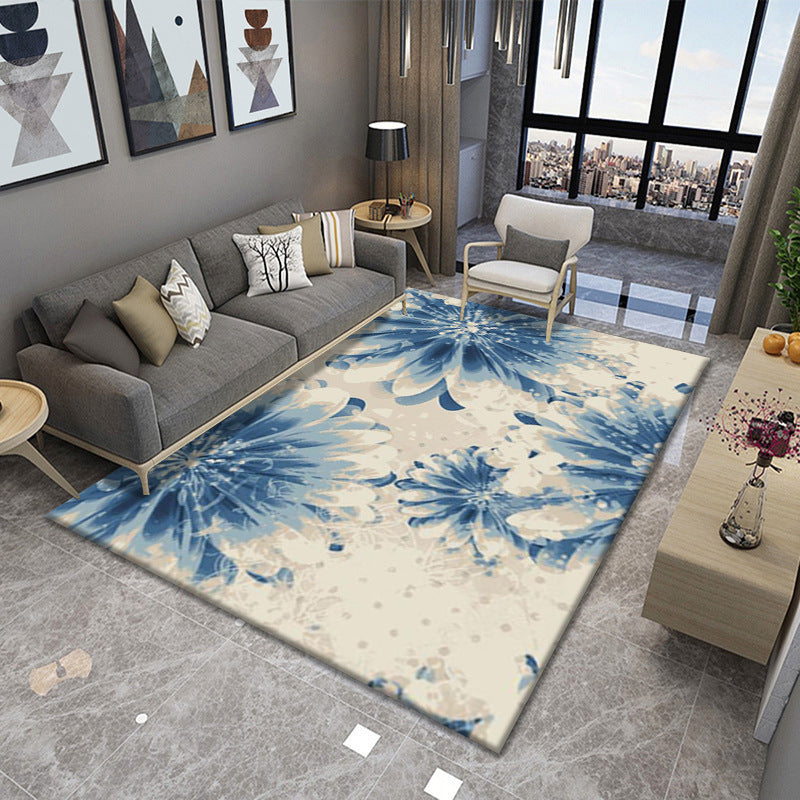 Luxury Abstract Gradient Carpet