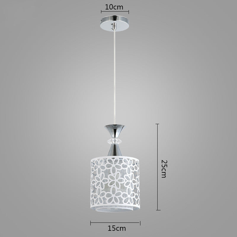 Nordic Single Head Chandelier