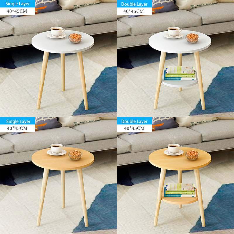 Nordic Round Coffee Table