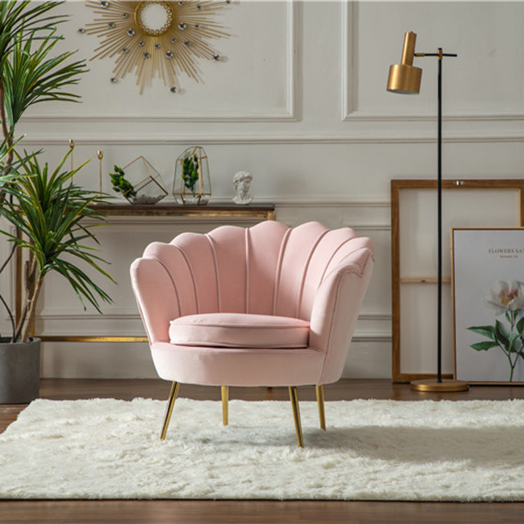 Nordic Shell Sofa Chair