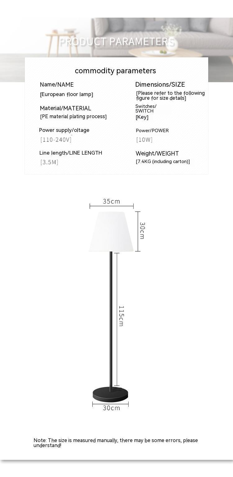 Atmosphere LED Floor Lamp