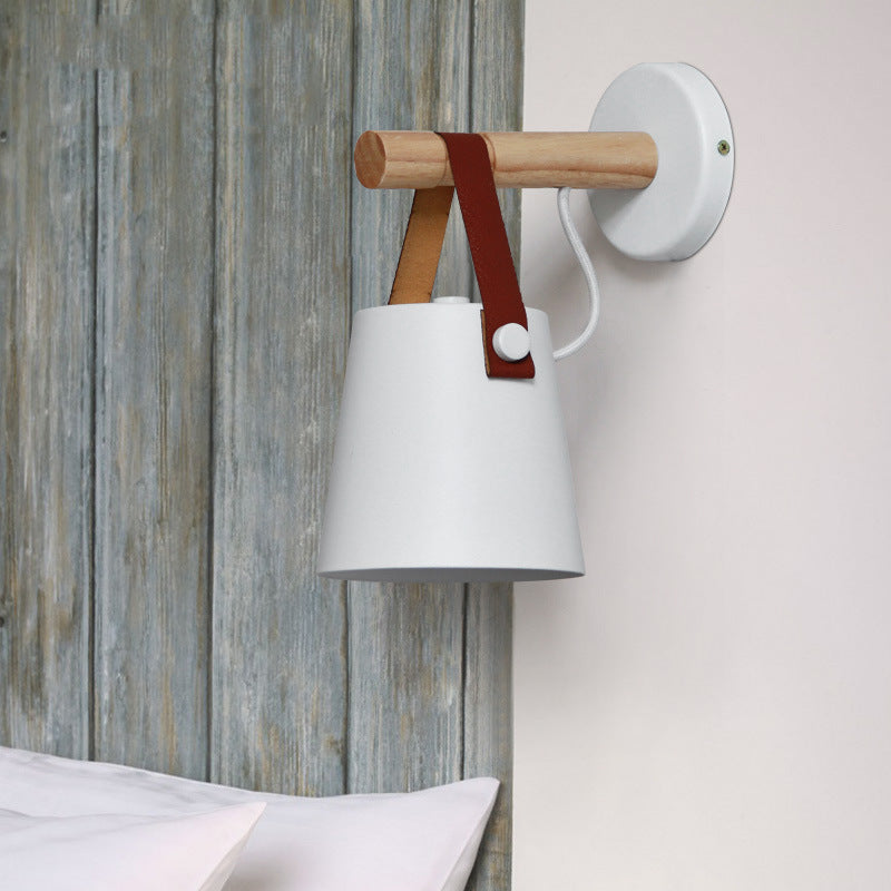 Nordic Forge Wall Lamp