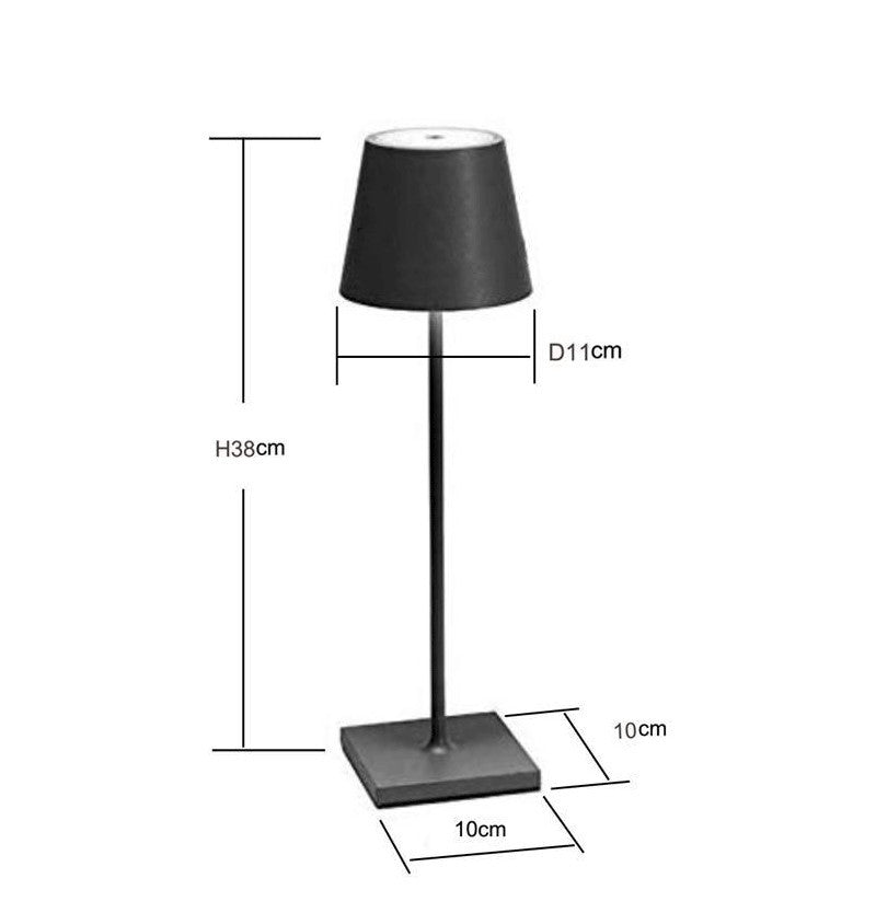 IllumiTouch Table Lamp