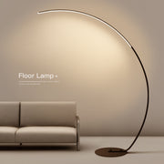 Duo-Tone LED Floor Lamp