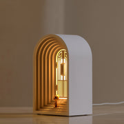 Nordic Sanctuary Table Lamp - Bluetooth Speaker