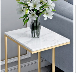 Modern Marble Coffee Table