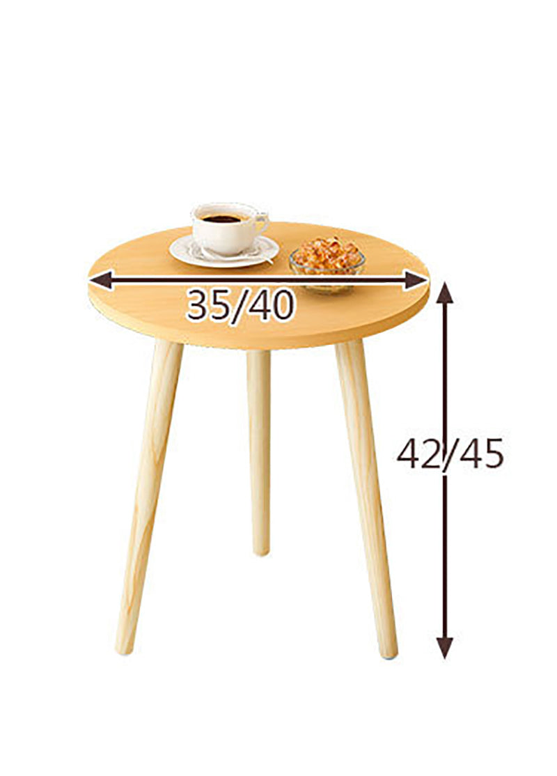 Nordic Round Coffee Table