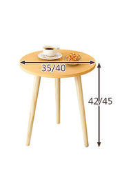 Nordic Round Coffee Table