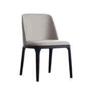 Nordic Minimalist Single Back Chair (2 pieces)