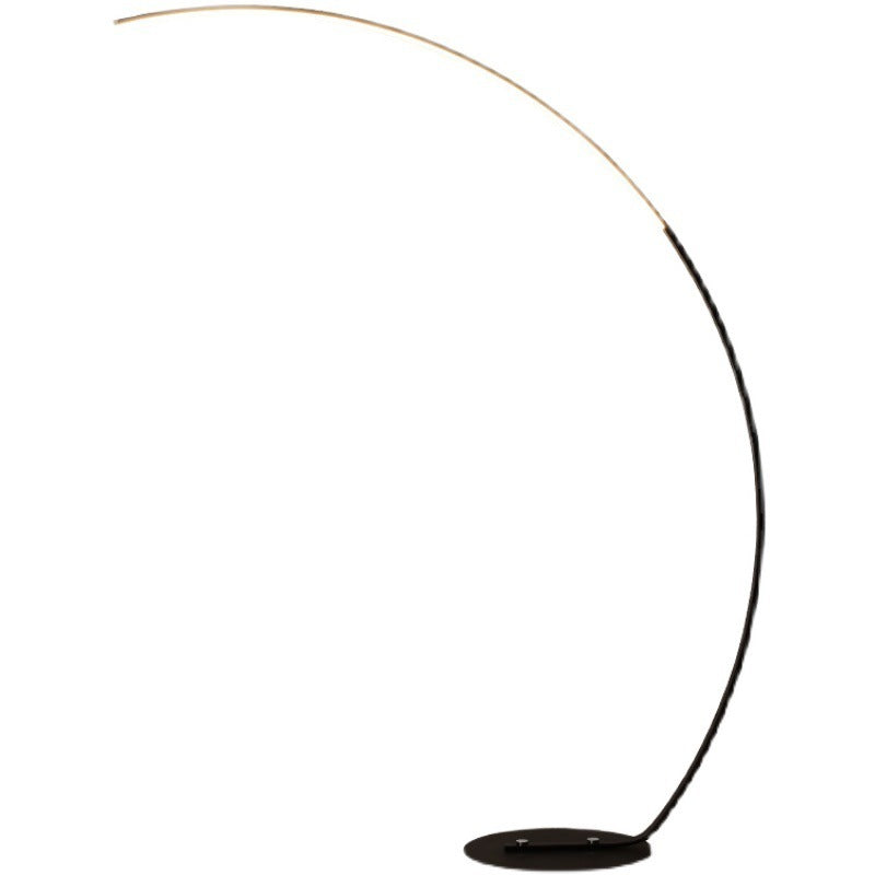 Duo-Tone LED Floor Lamp