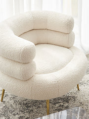 Nordic Designer Lounge Sofa Chair