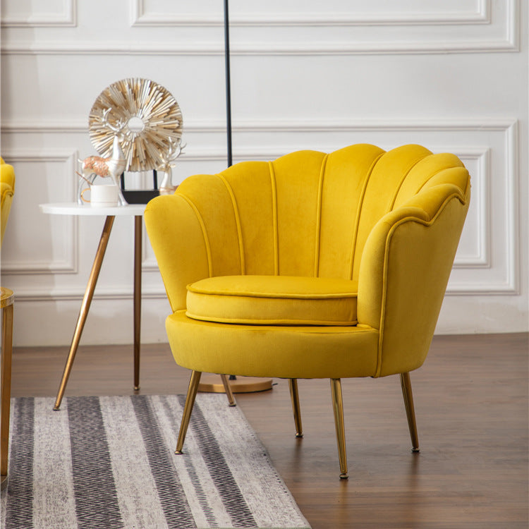 Nordic Shell Sofa Chair