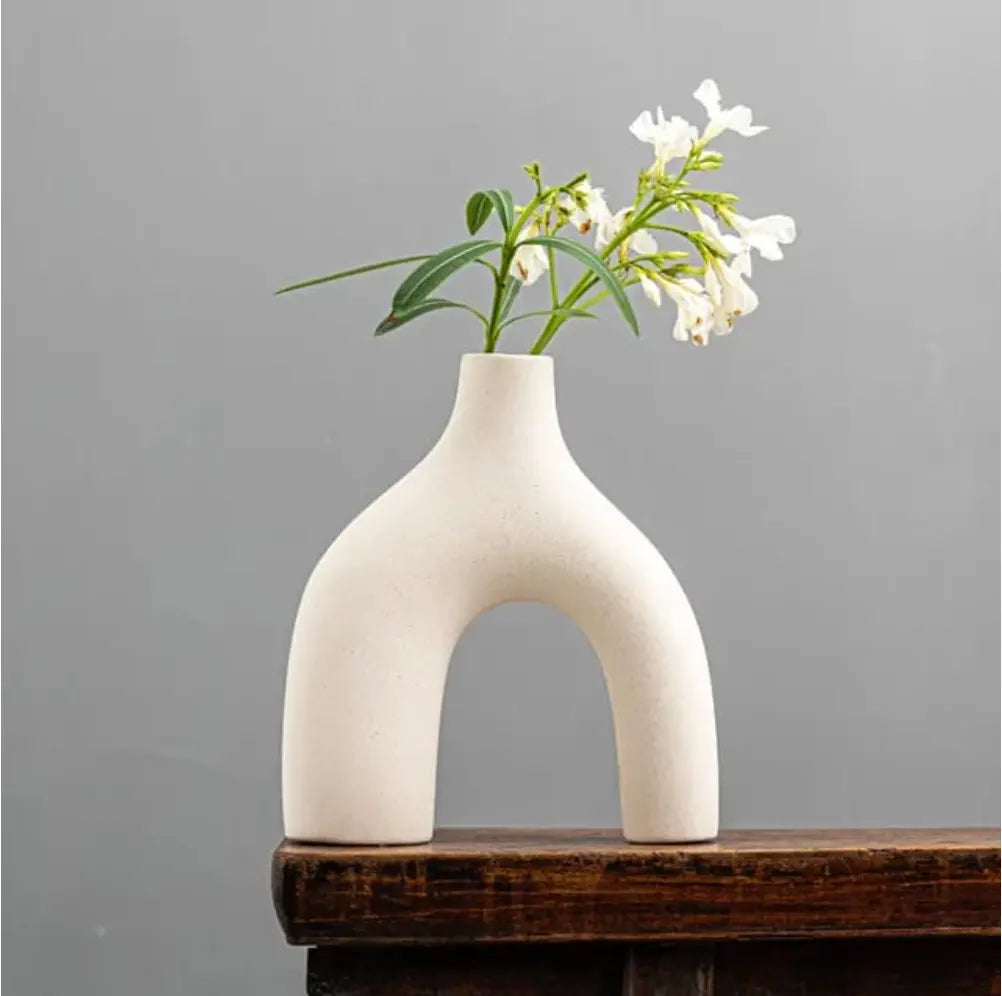 Nordic Ceramic Vase