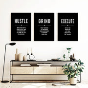 Motivational Wall Art