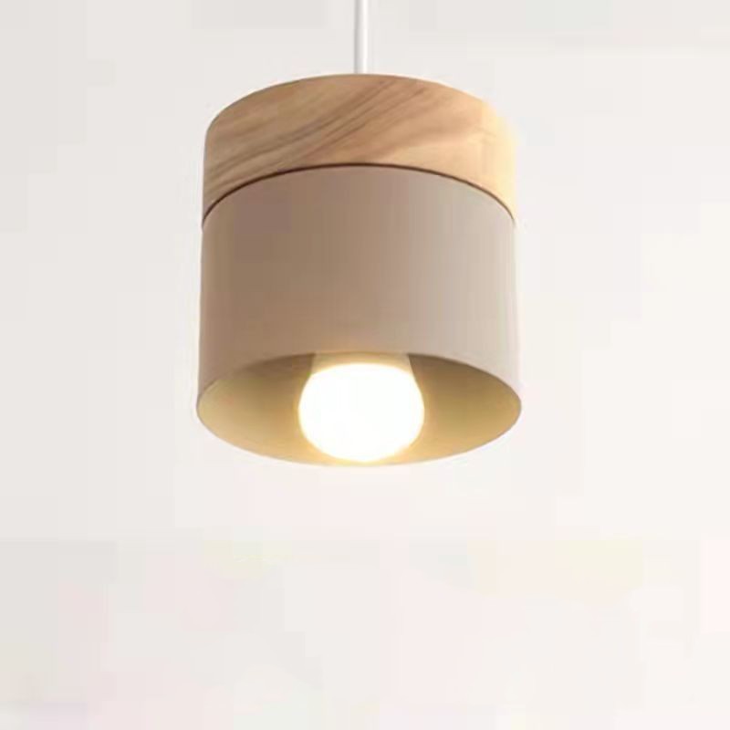 Nordic Makaron Pendant Lamp