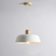 Nordic Wood Pendant Lighting