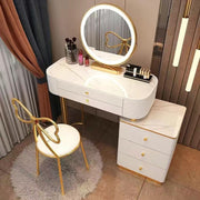 Makeup Vanity Minimalist Desk