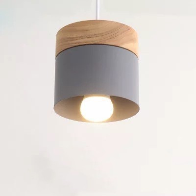 Nordic Makaron Pendant Lamp