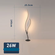 Twig Floor Lamp - Remote Control