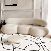 Cloud Sofa - Lamb Cashmere