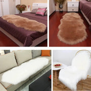 Luxurious Faux Fur Carpet