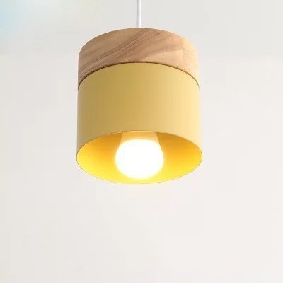 Nordic Makaron Pendant Lamp