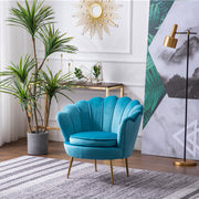 Nordic Shell Sofa Chair