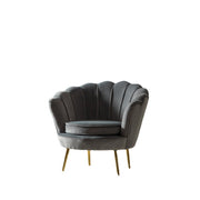 Nordic Shell Sofa Chair