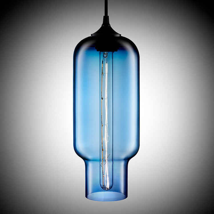 Nordic Glass Pendant Lamp