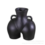 Body Form Ceramic Vase Set