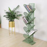 Nordic Iron Tree-Shaped Bookshelf