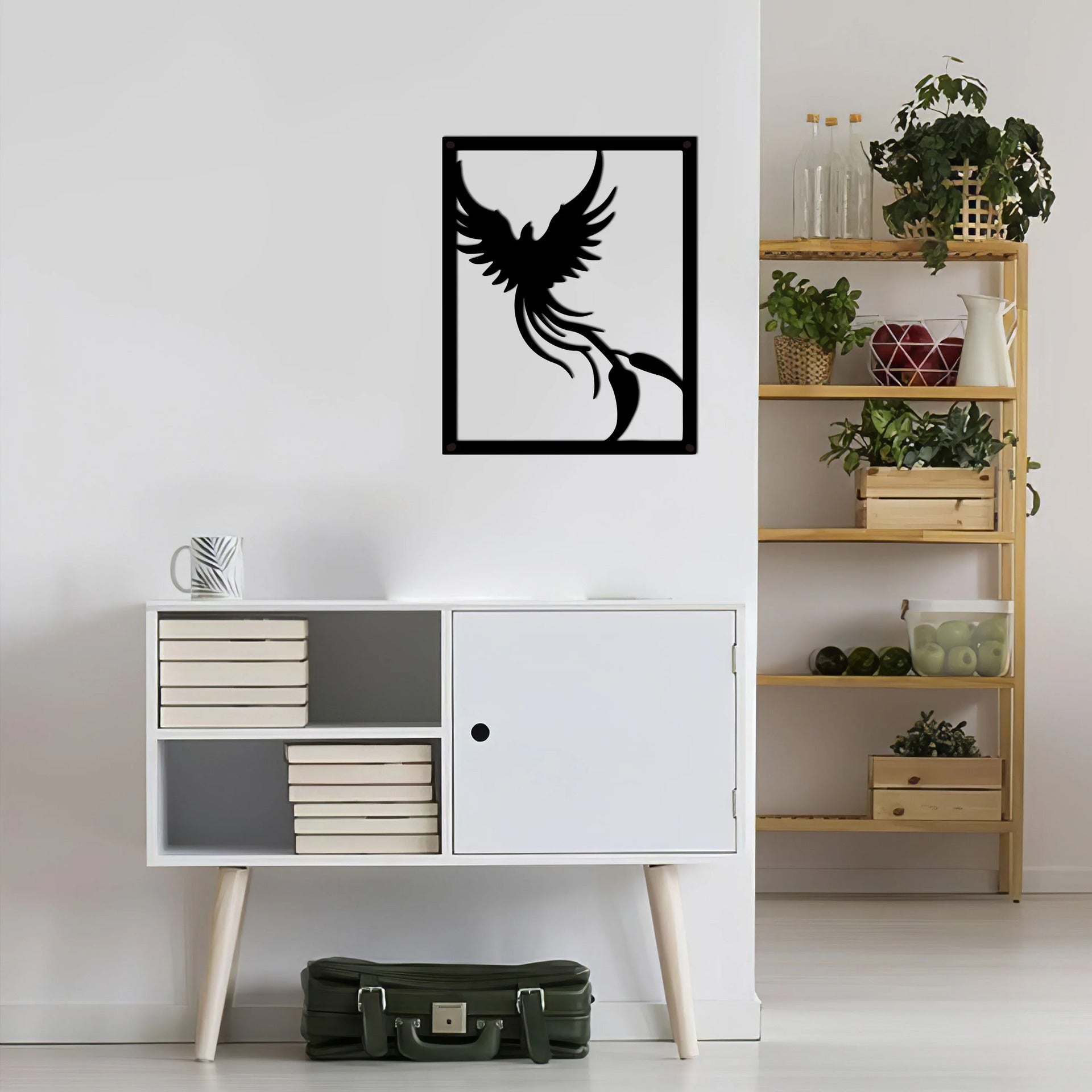 Phoenix Wall Art